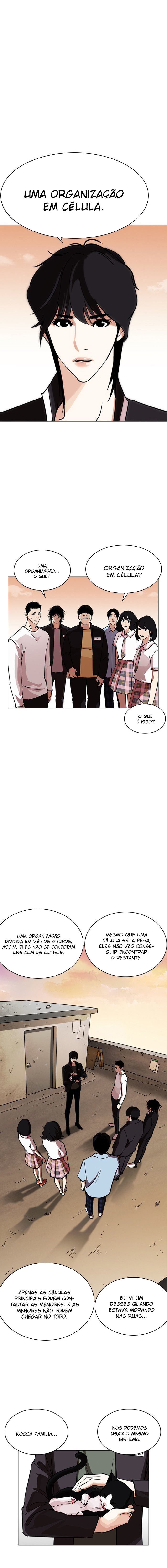 Read Lookism PT BR Manga Online