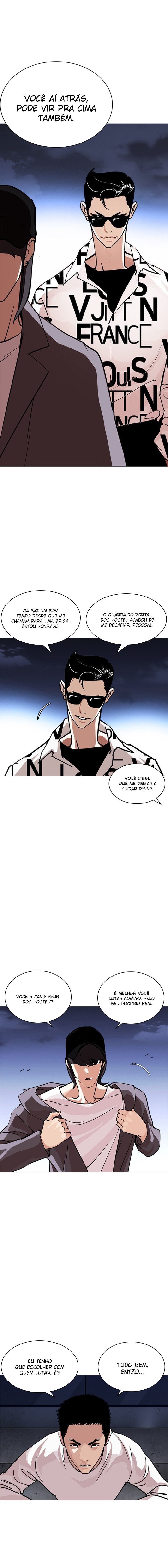 Read Lookism PT BR Manga Online
