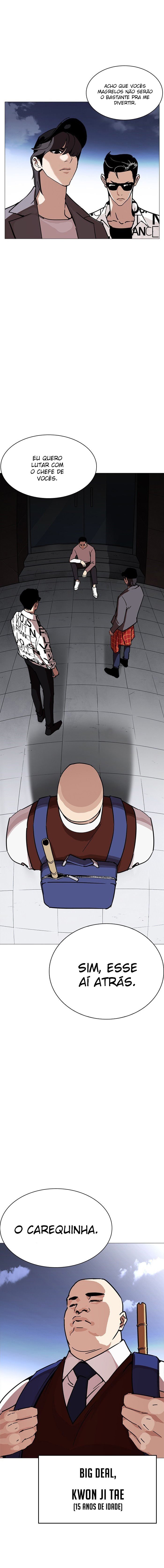 Read Lookism PT BR Manga Online