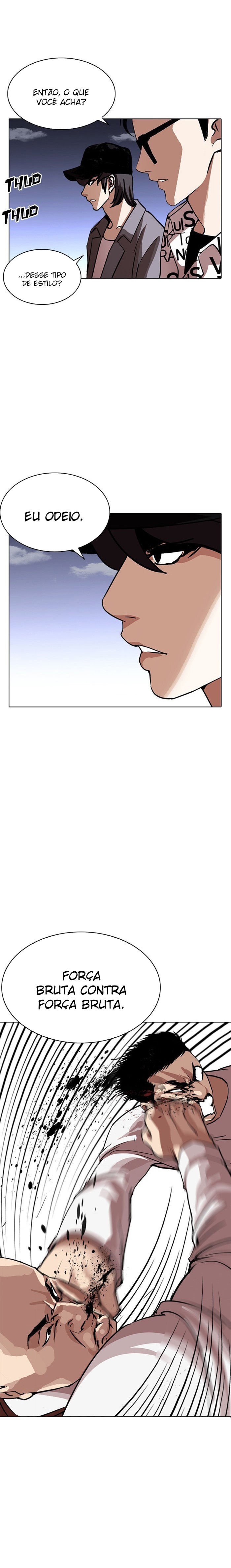 Read Lookism PT BR Manga Online