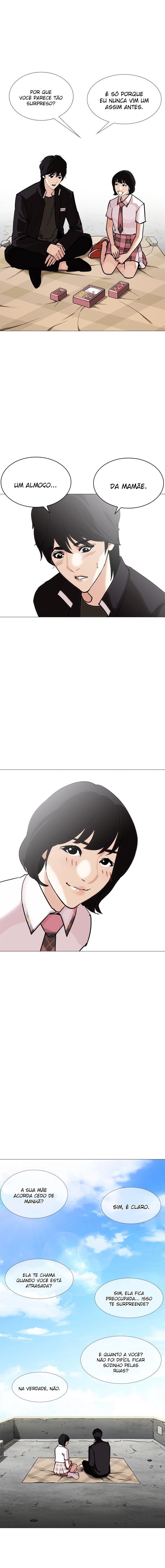Read Lookism PT BR Manga Online