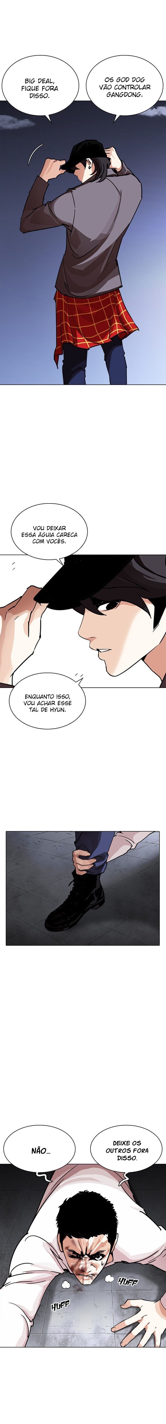 Read Lookism PT BR Manga Online