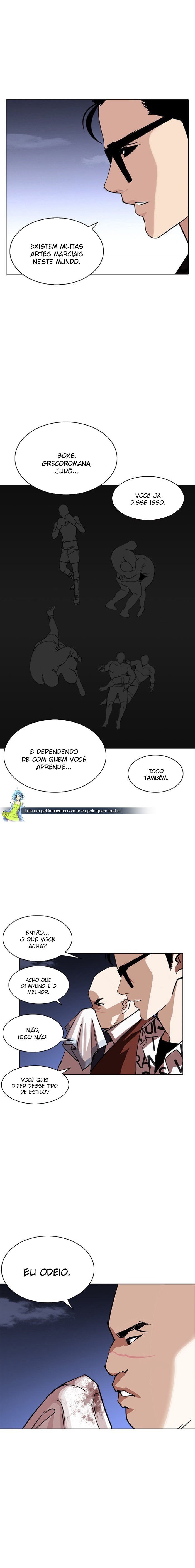 Read Lookism PT BR Manga Online