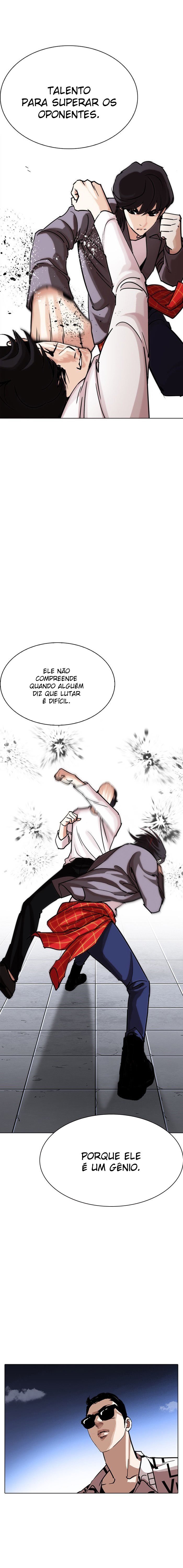 Read Lookism PT BR Manga Online