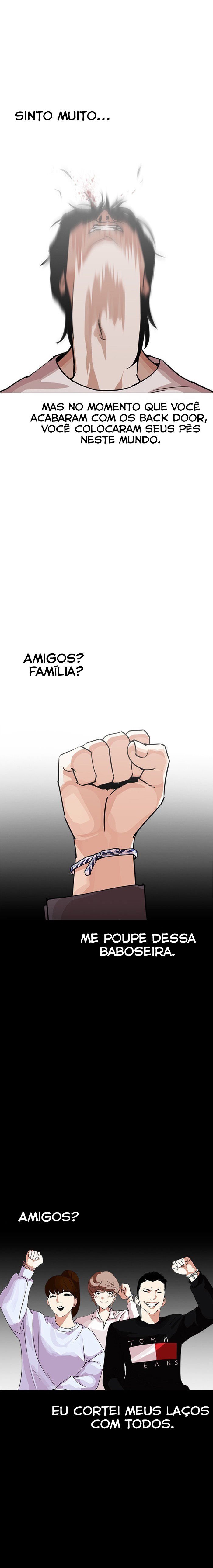 Read Lookism PT BR Manga Online