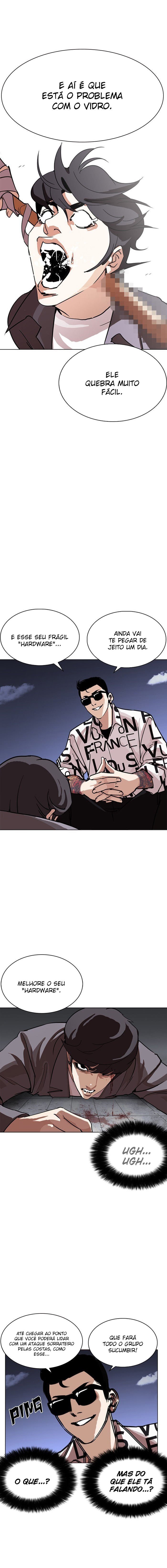 Read Lookism PT BR Manga Online