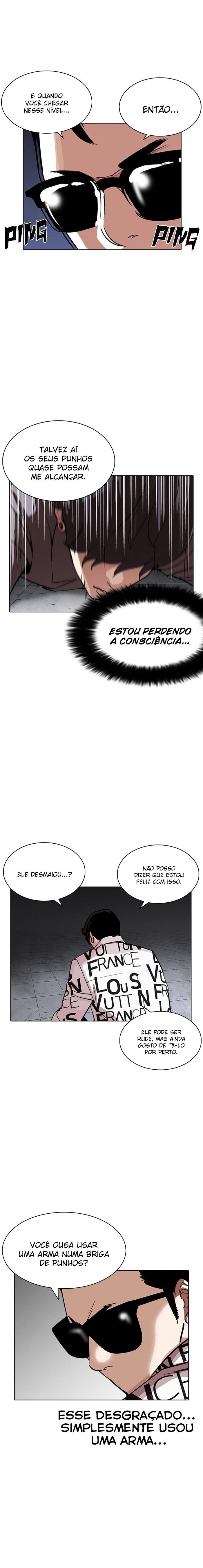 Read Lookism PT BR Manga Online
