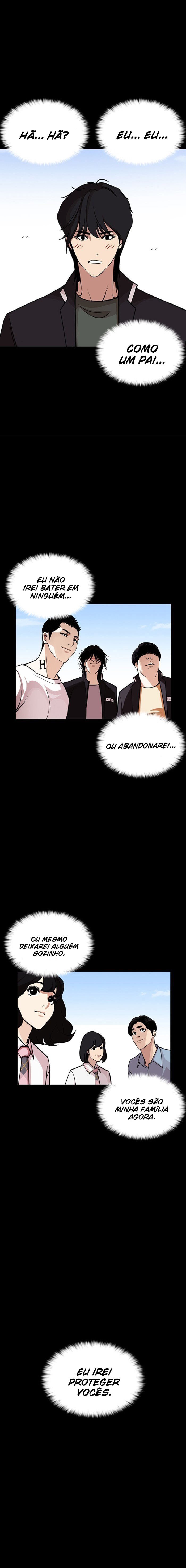 Read Lookism PT BR Manga Online