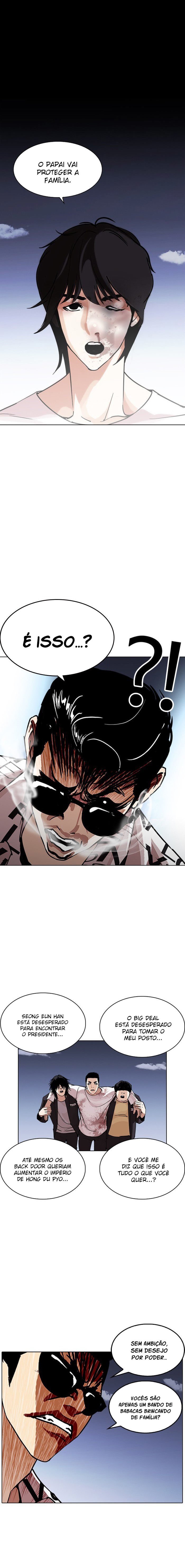 Read Lookism PT BR Manga Online