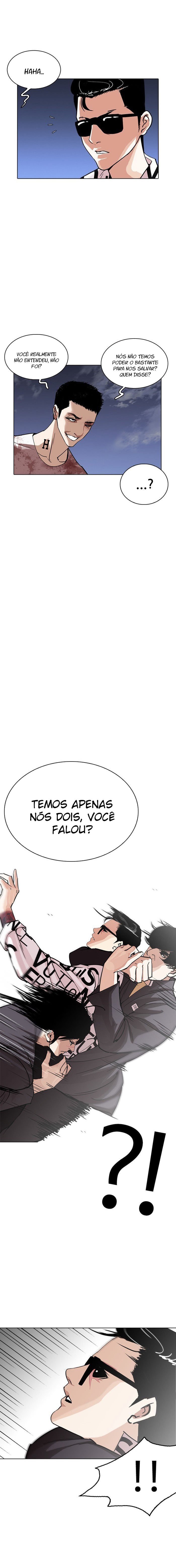 Read Lookism PT BR Manga Online