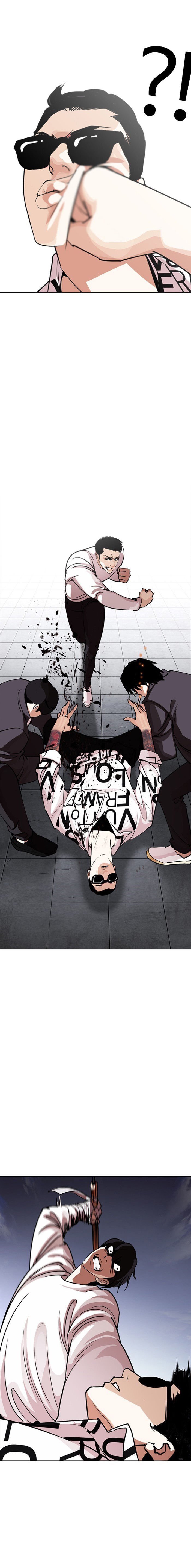 Read Lookism PT BR Manga Online