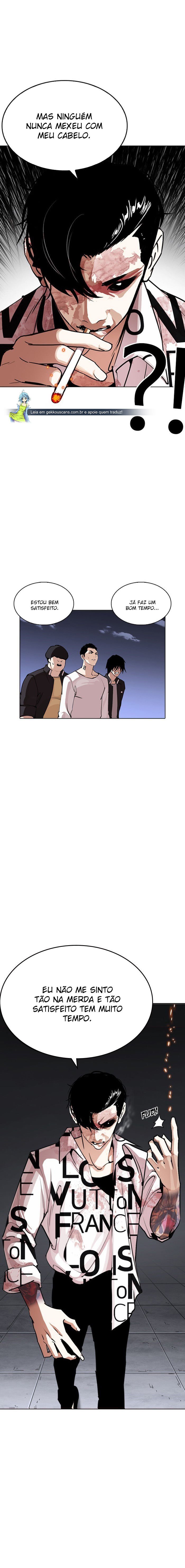 Read Lookism PT BR Manga Online