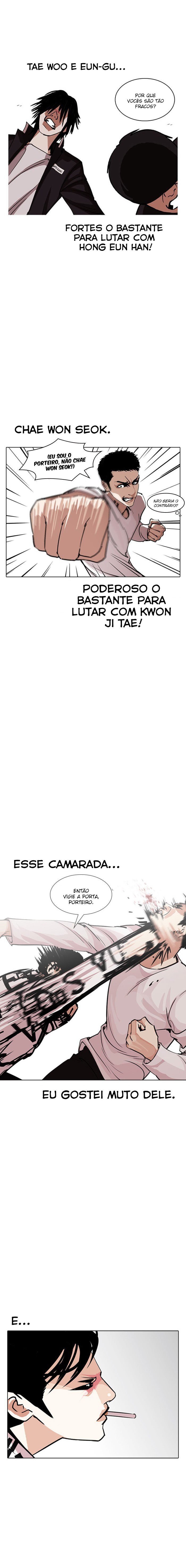 Read Lookism PT BR Manga Online