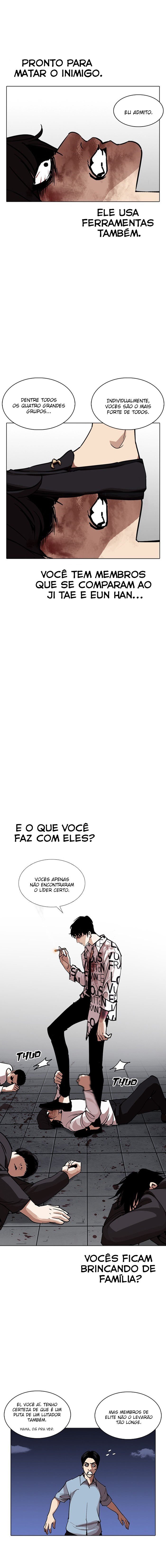 Read Lookism PT BR Manga Online