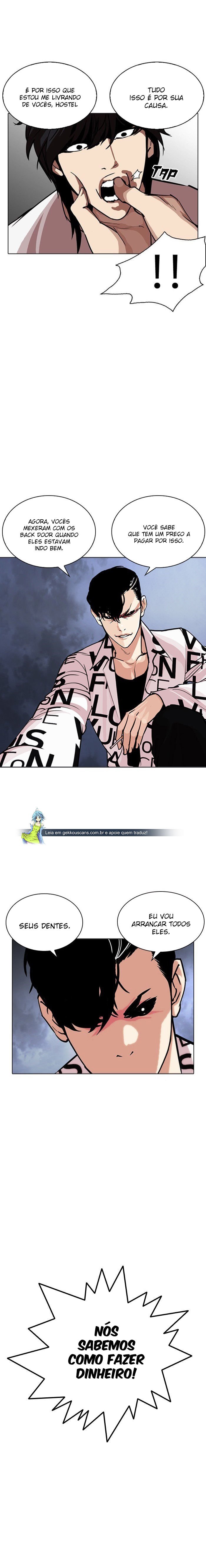 Read Lookism PT BR Manga Online