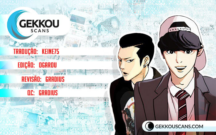 Read Lookism PT BR Manga Online