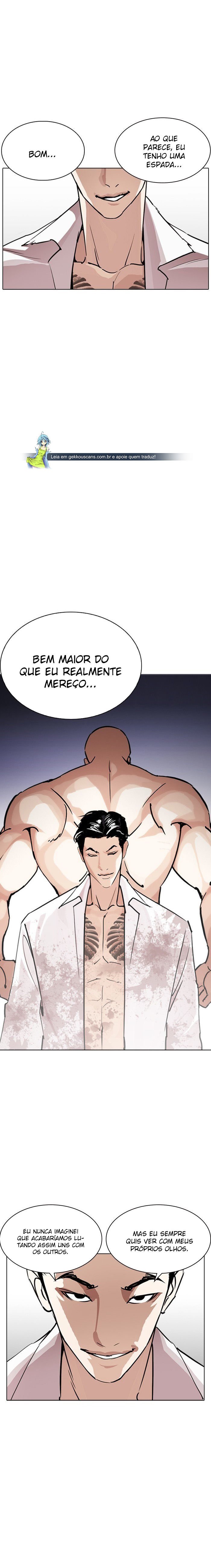 Read Lookism PT BR Manga Online