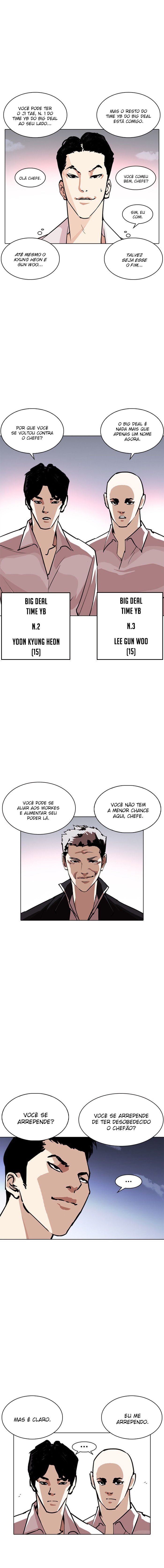 Read Lookism PT BR Manga Online