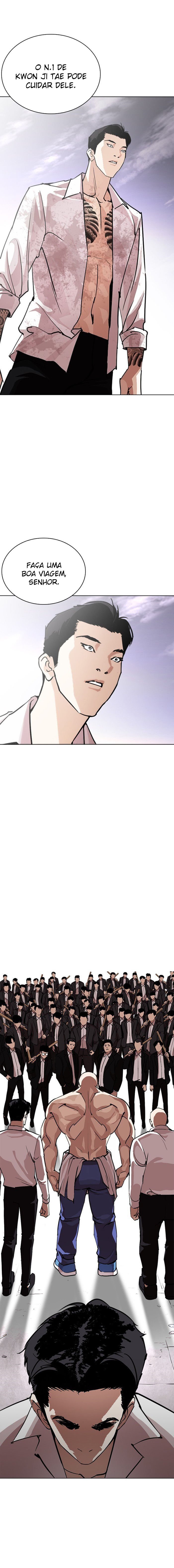 Read Lookism PT BR Manga Online
