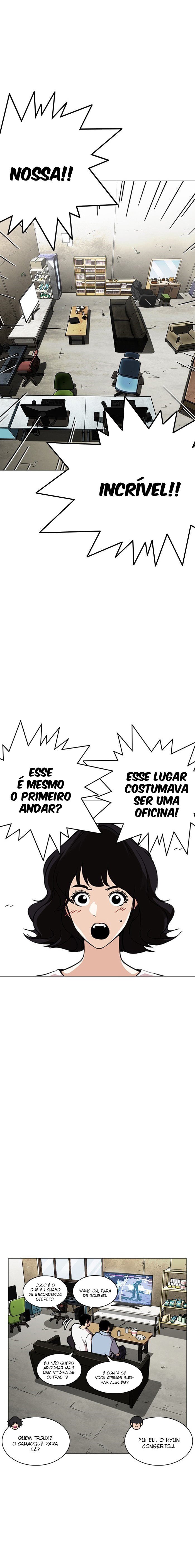 Read Lookism PT BR Manga Online