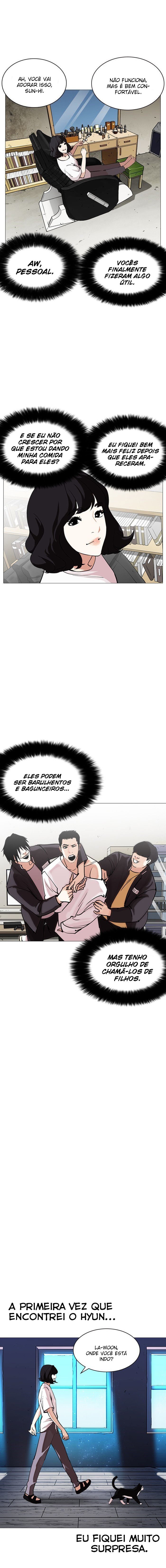 Read Lookism PT BR Manga Online