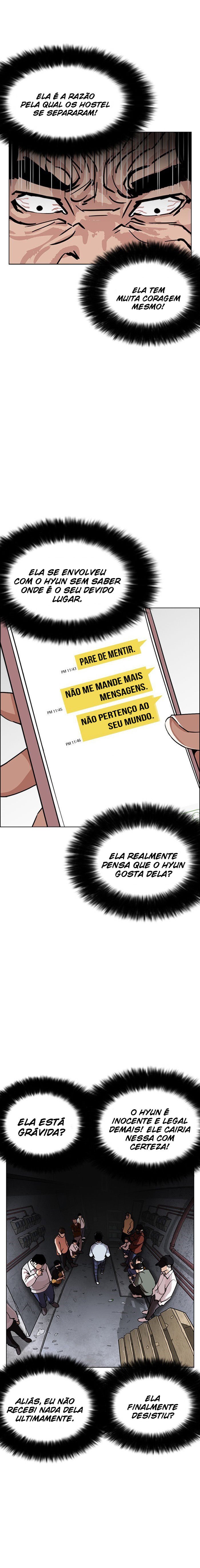 Read Lookism PT BR Manga Online