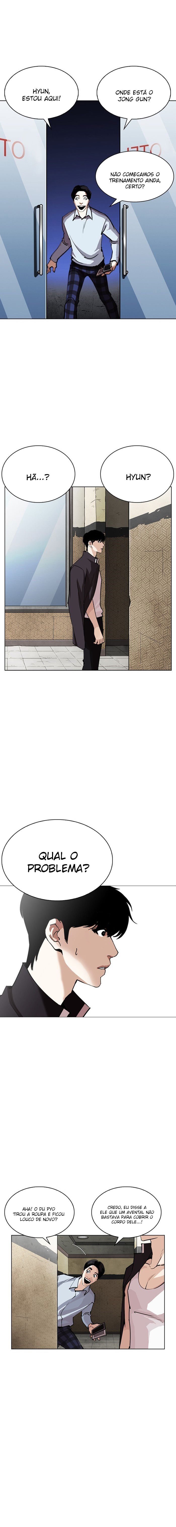 Read Lookism PT BR Manga Online