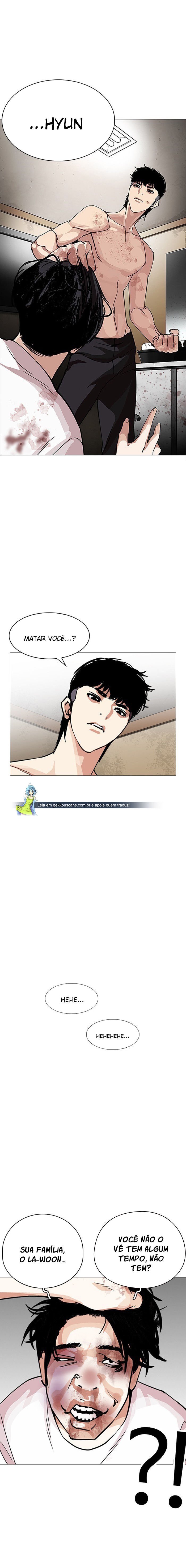 Read Lookism PT BR Manga Online