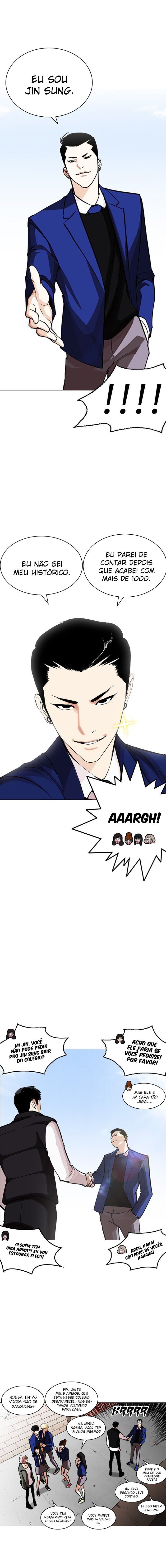 Read Lookism PT BR Manga Online