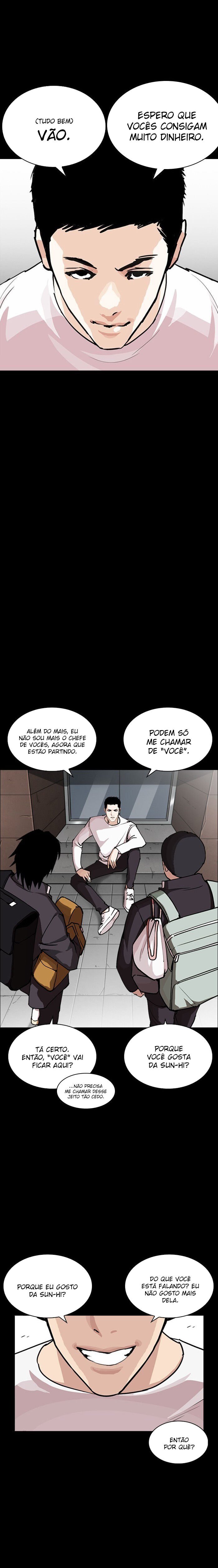 Read Lookism PT BR Manga Online