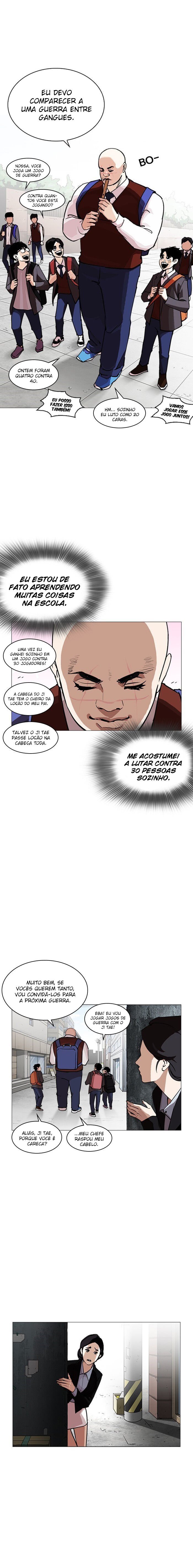 Read Lookism PT BR Manga Online