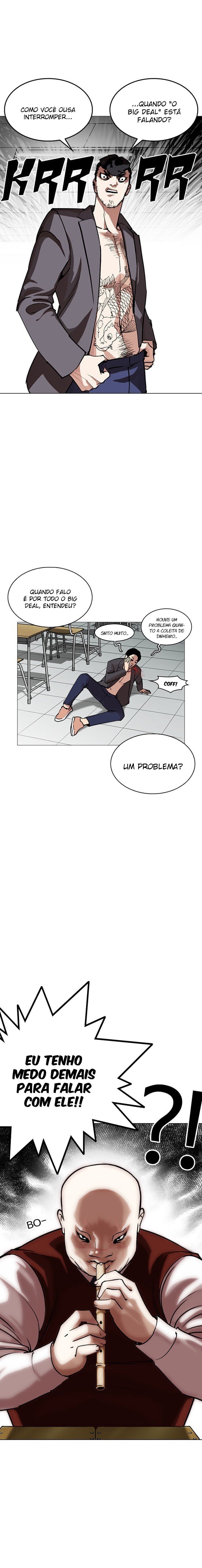 Read Lookism PT BR Manga Online