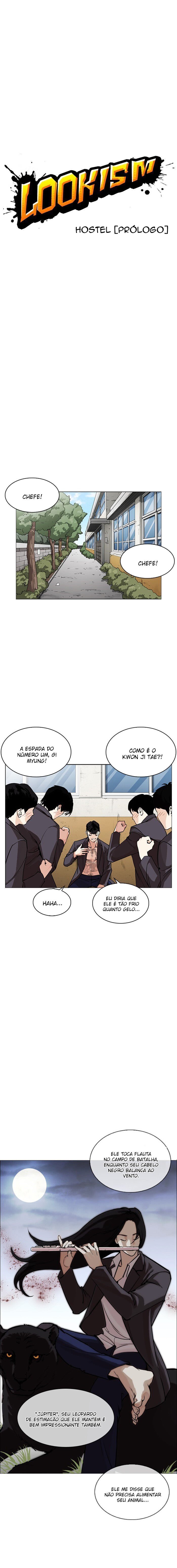 Read Lookism PT BR Manga Online