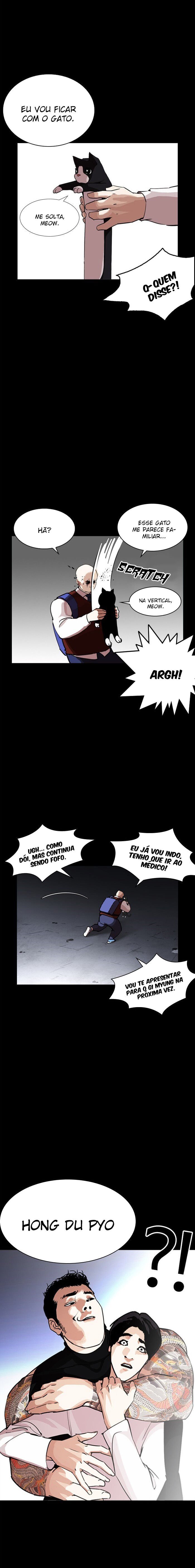 Read Lookism PT BR Manga Online