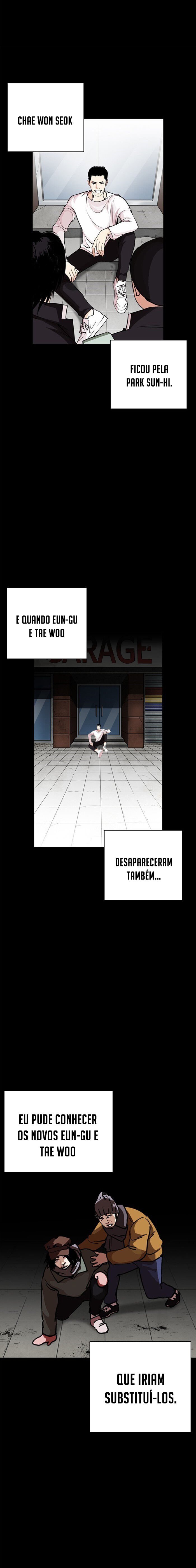 Read Lookism PT BR Manga Online