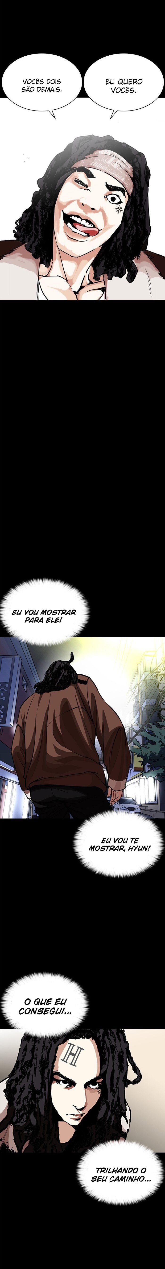 Read Lookism PT BR Manga Online