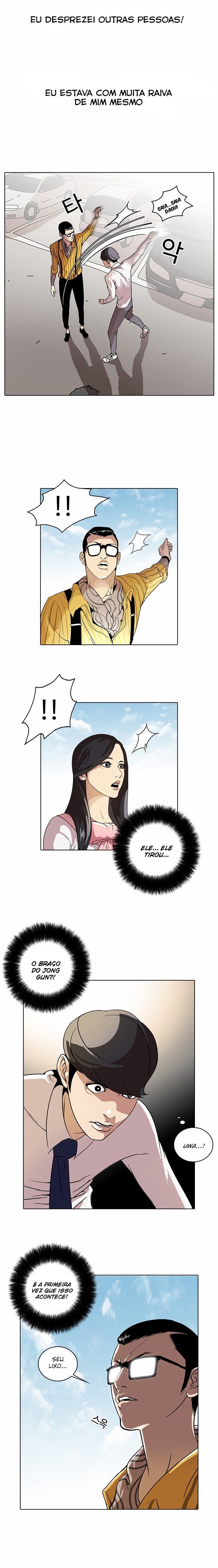 Read Lookism PT BR Manga Online