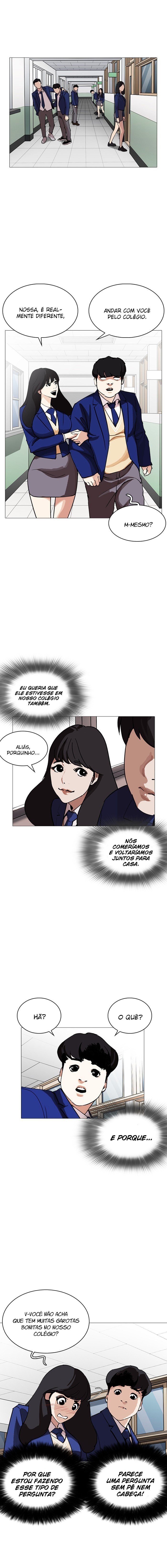 Read Lookism PT BR Manga Online