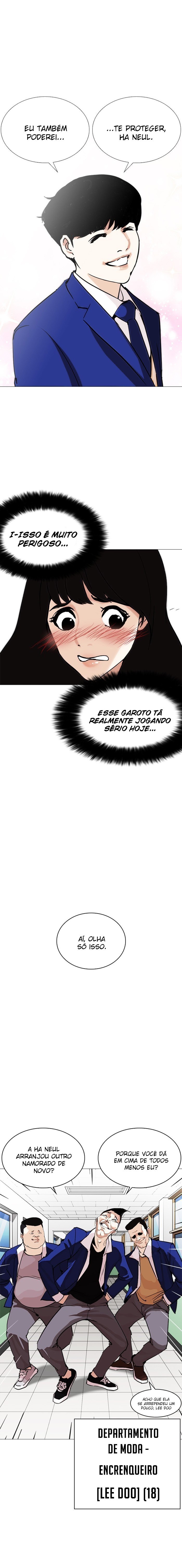 Read Lookism PT BR Manga Online