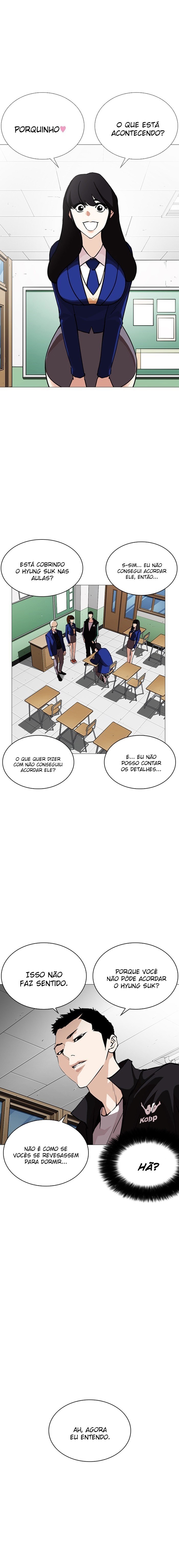 Read Lookism PT BR Manga Online