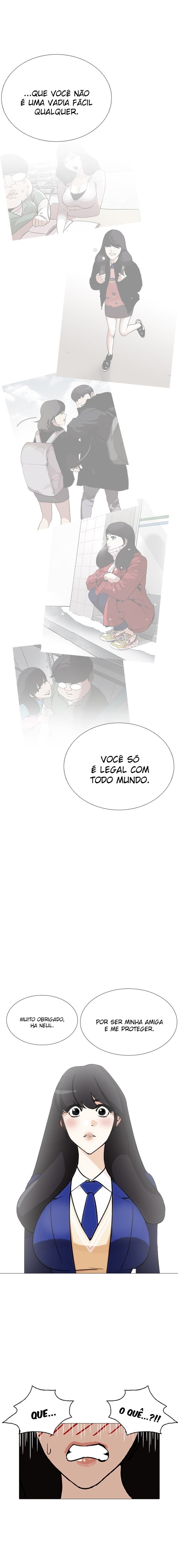 Read Lookism PT BR Manga Online