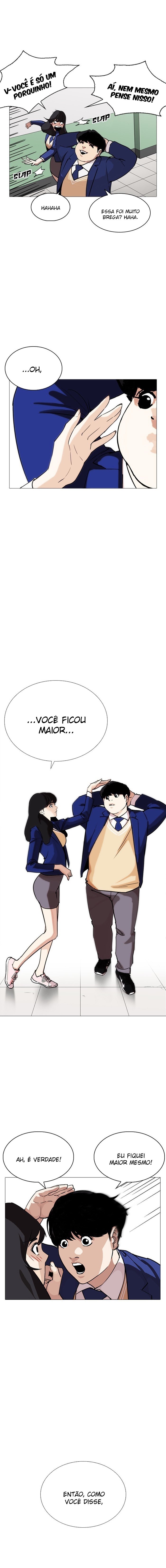 Read Lookism PT BR Manga Online