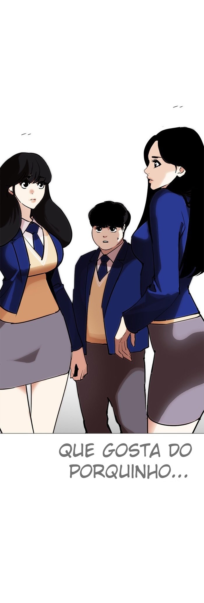 Read Lookism PT BR Manga Online