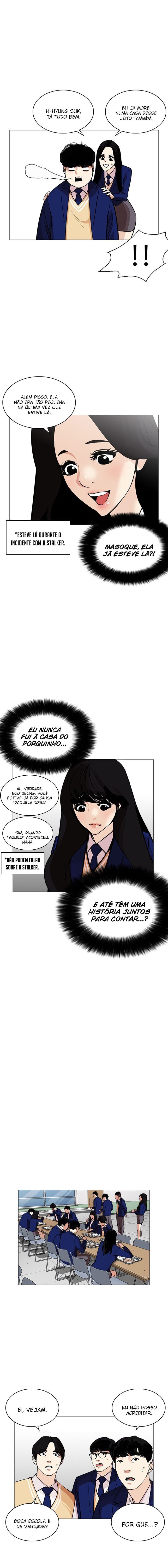 Read Lookism PT BR Manga Online