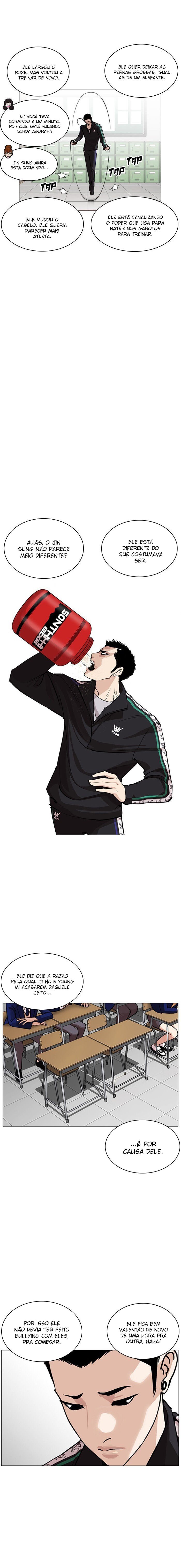 Read Lookism PT BR Manga Online