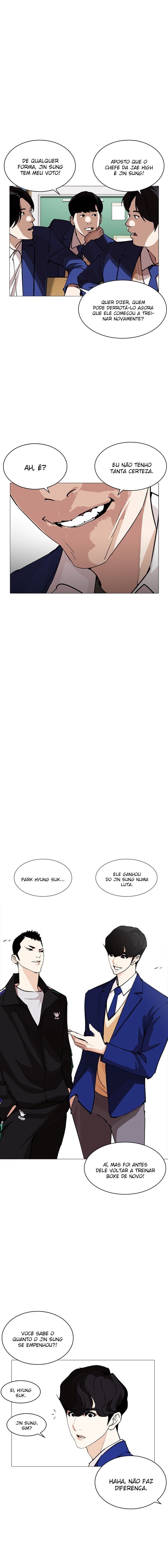 Read Lookism PT BR Manga Online