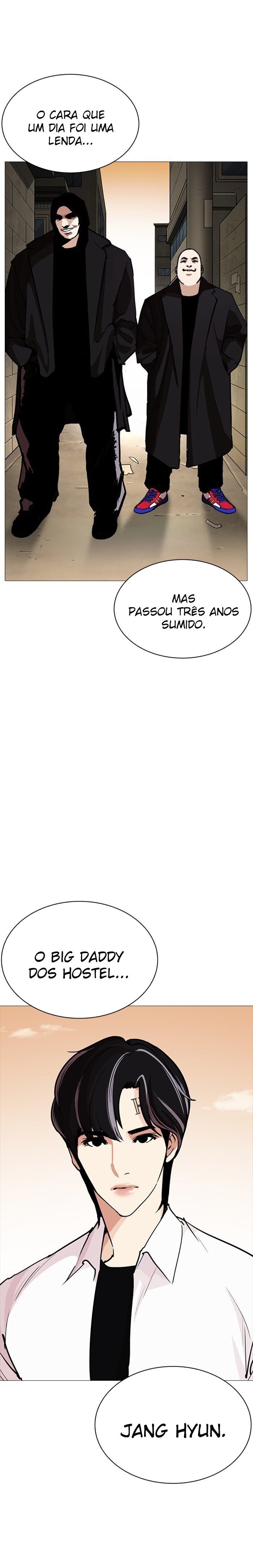 Read Lookism PT BR Manga Online