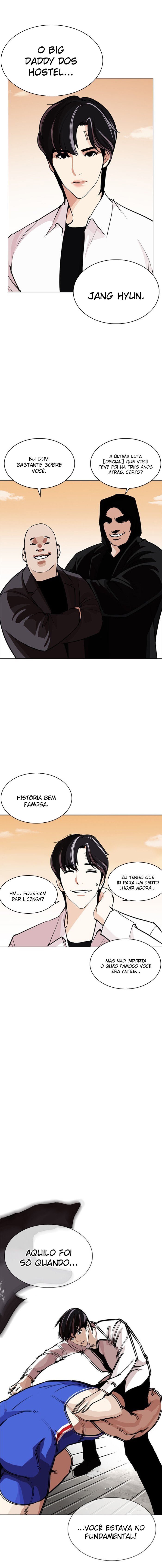 Read Lookism PT BR Manga Online