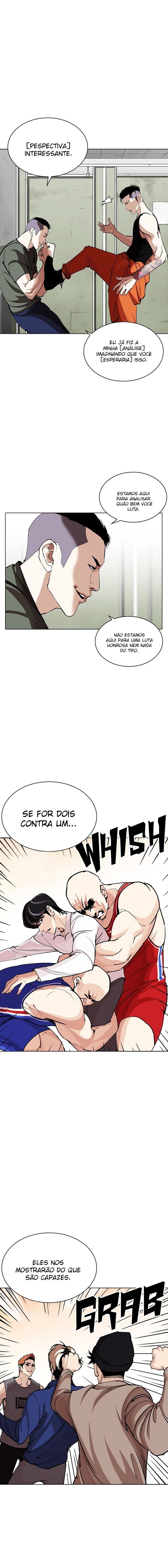 Read Lookism PT BR Manga Online