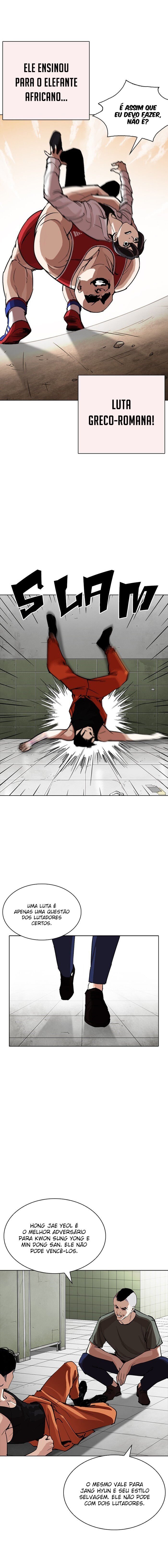 Read Lookism PT BR Manga Online